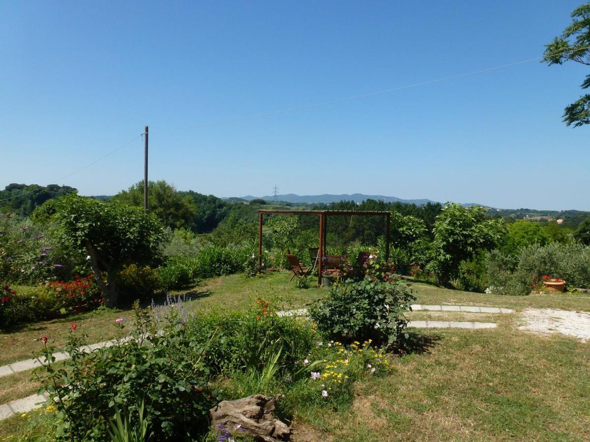 Agriturismo Poggio Al Tesoro 크레스피나 외부 사진