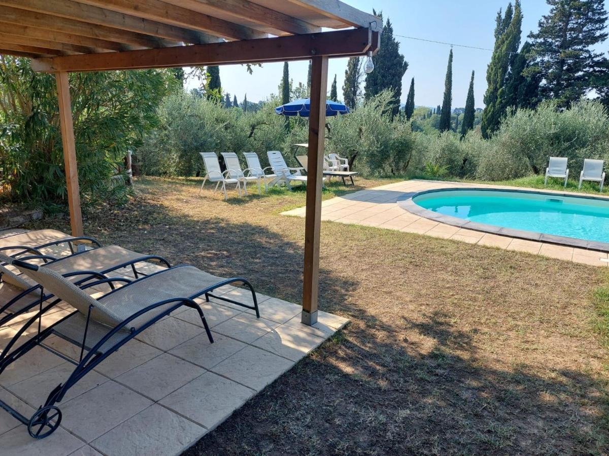 Agriturismo Poggio Al Tesoro 크레스피나 외부 사진
