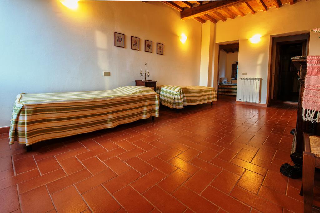 Agriturismo Poggio Al Tesoro 크레스피나 외부 사진