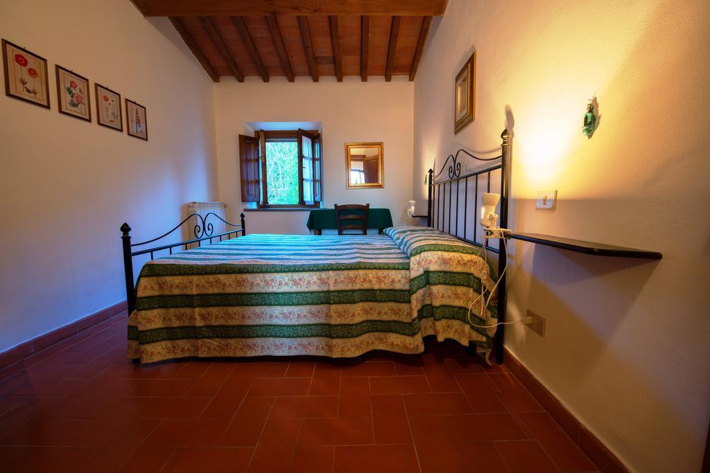Agriturismo Poggio Al Tesoro 크레스피나 외부 사진
