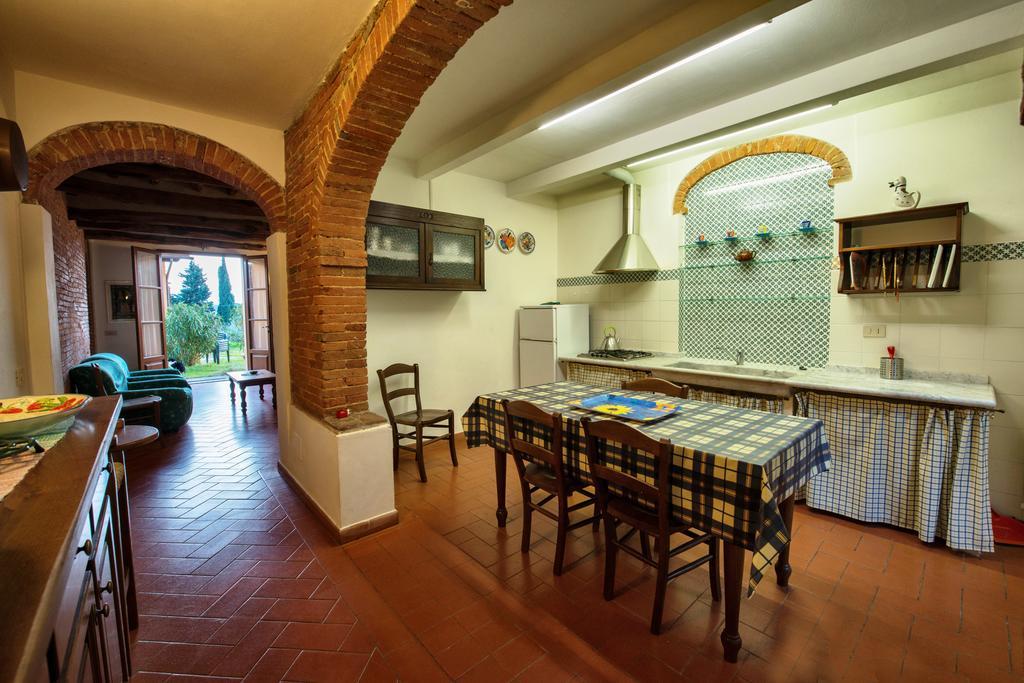 Agriturismo Poggio Al Tesoro 크레스피나 외부 사진