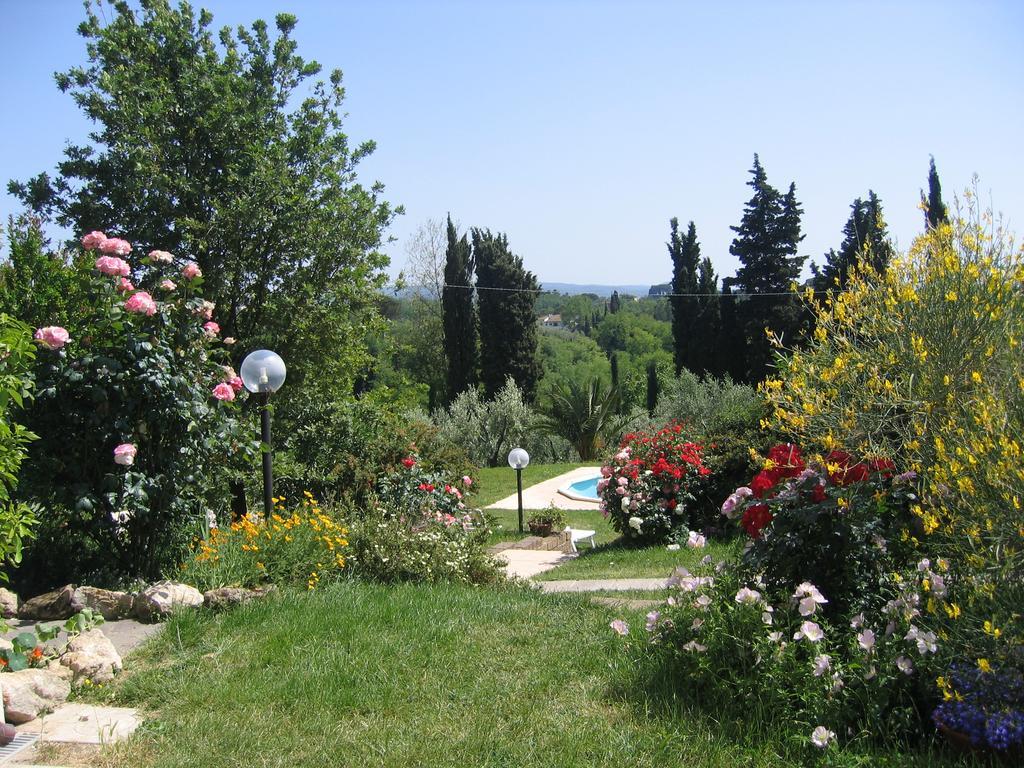 Agriturismo Poggio Al Tesoro 크레스피나 외부 사진