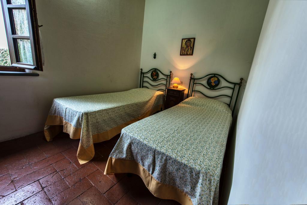Agriturismo Poggio Al Tesoro 크레스피나 외부 사진